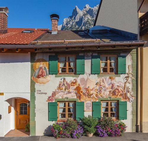 Beim Gschdoaga - Apartment - Mittenwald