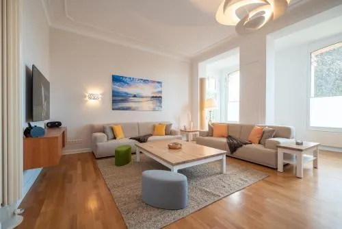 Villa Doctores Wohnung 03 Beletage in Heringsdorf, Deutschland