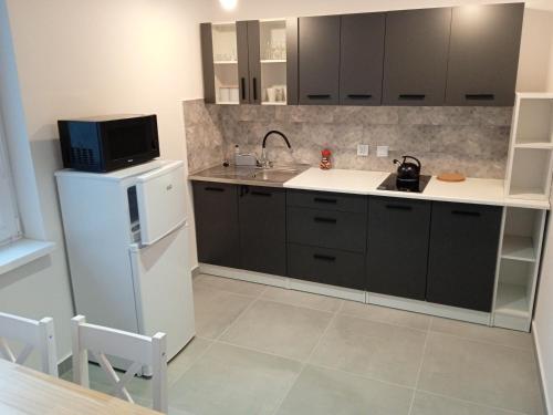 Apartamenty Przy Rynku Gąsawa/Biskupin (Apartamenty Przy Rynku Gasawa/Biskupin) in Gasawa