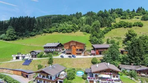 Remberghof in Viehhofen, Österreich