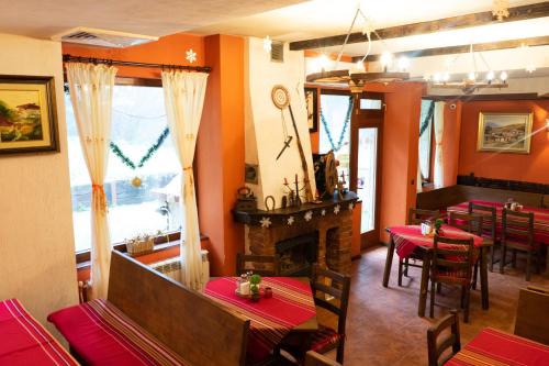 Зручності, Villa Ibar in Бороветс
