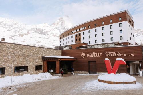 Valtur Cristallo Ski Resort, Dependance Cristallino - Hotel - Breuil-Cervinia