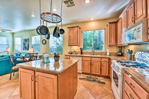 Spacious Golf Home with Yard at Indian Palms Resort! in Indio, USA