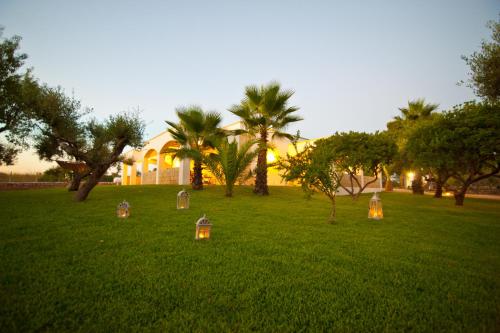  Appartamento Villa Nisapiro´ Sannicola, Unterkunft in Sannicola