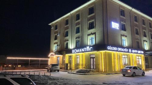 . Rooms Hotel Semey