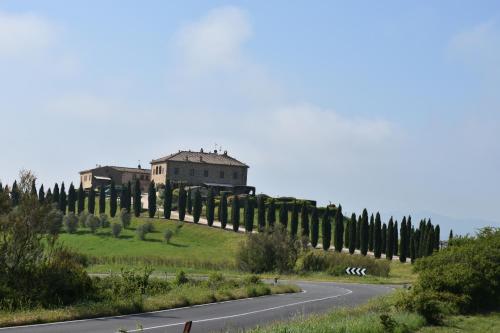  Podere Le Volpaie, Volterra, Tuscany in Montecatini Val di Cecina