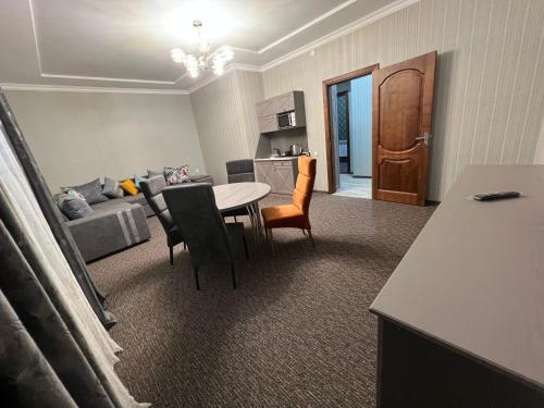 Rooms Hotel Semey in Semey