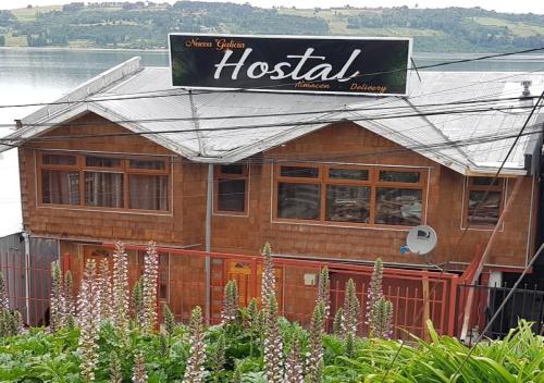 Hostal Nueva Galicia