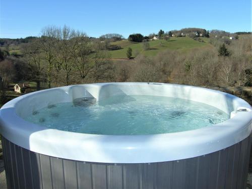 Surrounding environment, Fontchauvaux Holiday Gites in Champseau