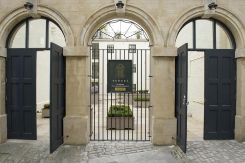 Brooks Guesthouse Bristol chambre d'hôte Bristol