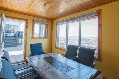 Létesítmények, Villa Calypso avec vue sur la baie de Ste-Luce in Sainte-Luce (QC)