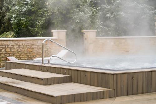 สปา, Barton Hall Hotel & Spa in เก็ทเทอร์ริ้ง