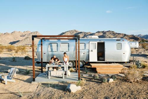 AutoCamp Joshua Tree, Joshua Tree