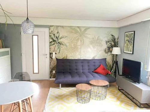 Mitten in Nastätten und doch im Grünen: schönes und modernes Apartment in Nastätten, Deutschland