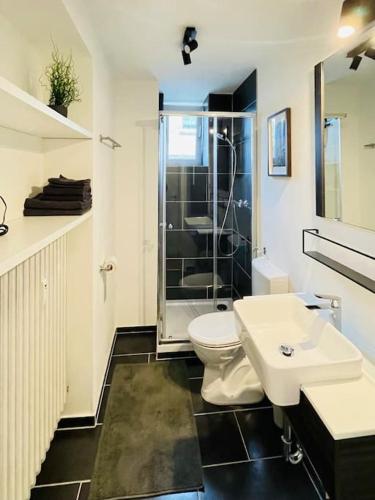Mitten in Nastätten und doch im Grünen: schönes und modernes Apartment, Nastätten (Foto 5)