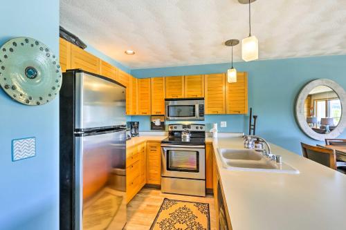 Remodeled Lakefront Dillon Condo -Mins to Keystone - image 2