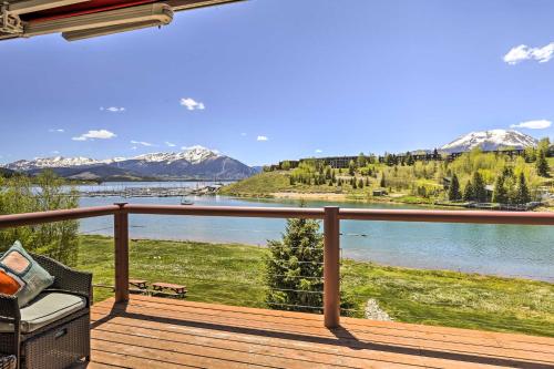 Remodeled Lakefront Dillon Condo -Mins to Keystone - image 14