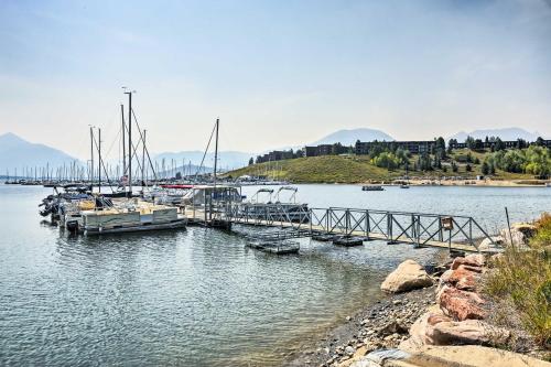 Remodeled Lakefront Dillon Condo -Mins to Keystone - image 7
