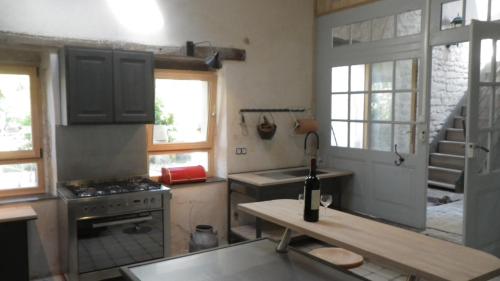 virtuve, My Tasse de The in Saint-Maurice-sous-les-Cotes