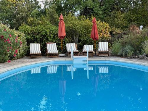 La Parenthèse du Var - Gîte avec grande terrasse vue sur piscine