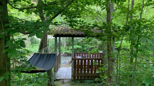 Cottage by the river Valea Draganului