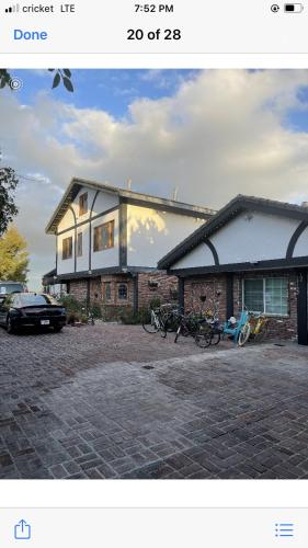 ranch villa in Los Angeles, USA