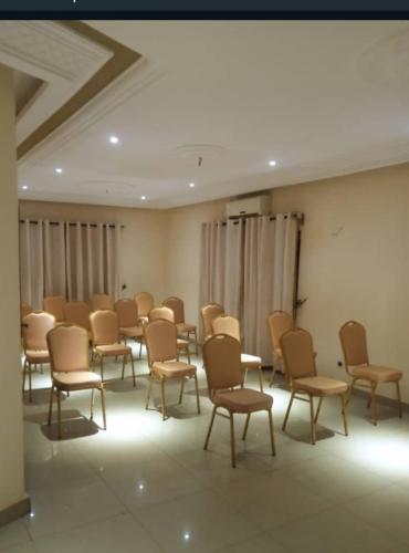 Bois vert Hotel in Bohicon