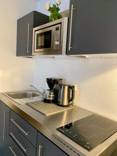 Life ATMOsphäre Apartment Lahr-Schwarzwald (Life ATMOsphare Apartment Lahr-Schwarzwald) in ลาร์/ชวาร์ซวาลด์