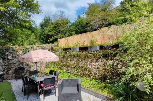 Côté Jardin gîte à louer Ornans