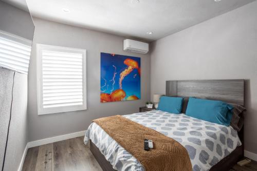 Fam Friendly 2BD 8min from airport, 4min from SoFi