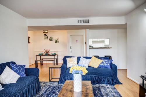Lovely Med center 3BR 2BA condo with free parking
