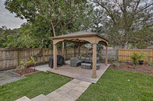 Heated Pool & Spa, 4 Mi to Beach: Seminole Home, Seminole (foto 9)