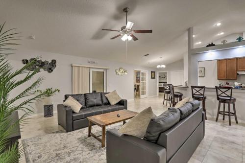Heated Pool & Spa, 4 Mi to Beach: Seminole Home, Seminole (foto 5)