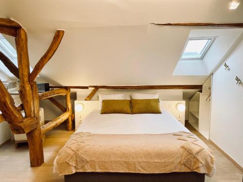 1 queen bed