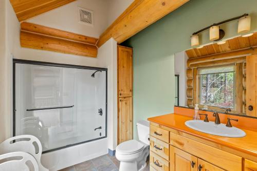 Willow Cove Log Cabin Willow Cove Log Cabin