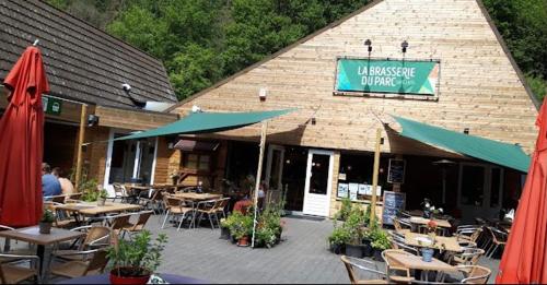 restavracija, Chalet 46 Casa Fantasia in Petite Somme