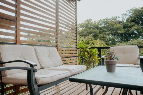 balkong/terrass, Wanderlust in Jacó