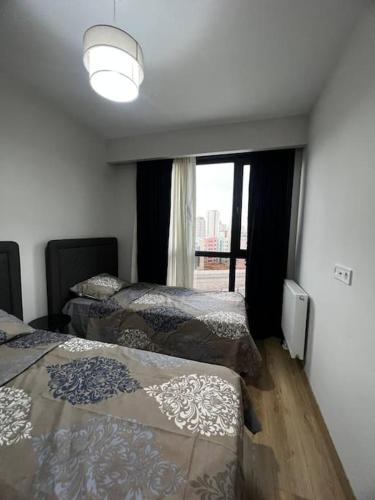 Lux 2+1 apartment in Başakşehir ISTANBUL