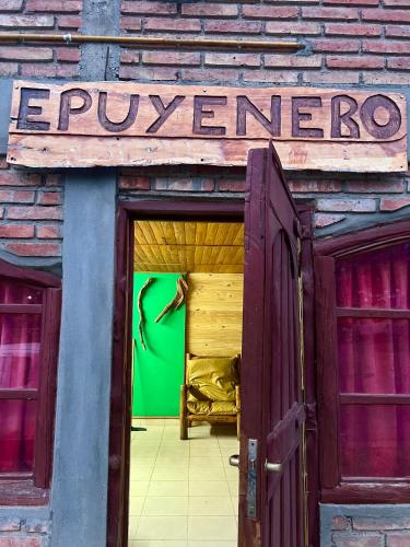 EPUYENERO - Apartment - Epuyén