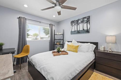 Private 1 Bedroom Suite - Perfect for Travelers!