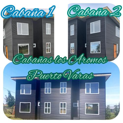 Cabañas Los Aromos de Puerto Varas