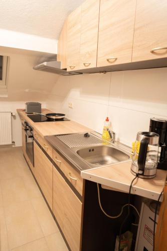 Kitchen, Haus Kim Thinh in Betzdorf