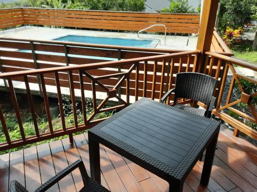 Instalações, Gite de Paulo la source in Pointe-Noire