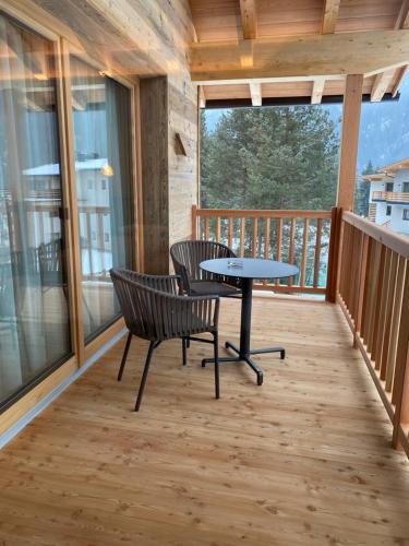 Les Ciases Chalets Dolomites