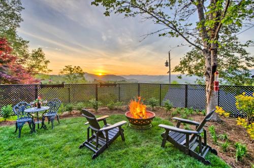 Quaint Bryson City Cottage with Smoky Mountain Views! - image 14