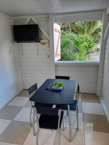 Instalações, Gite de Paulo la source in Pointe-Noire