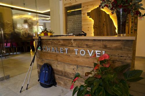 Chalet Tovel - Mountain Lake 5
