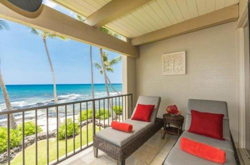 Kona Bali Kai 214 Oceanfront - image 12