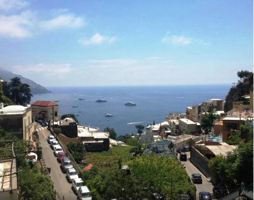  Suite Romantica, Pension in Positano