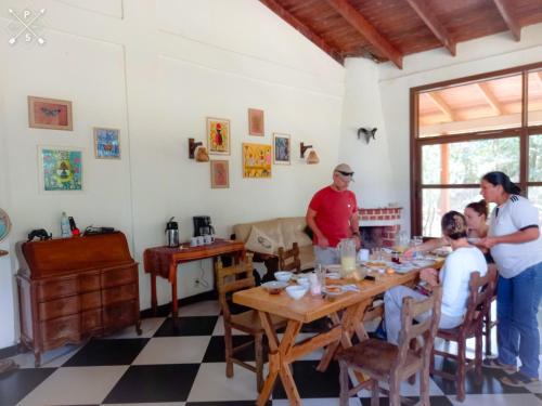 Wandari Lodge in Pillcopata